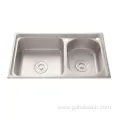 Commercial and Home Kitchen Stainless Kitchen Sink